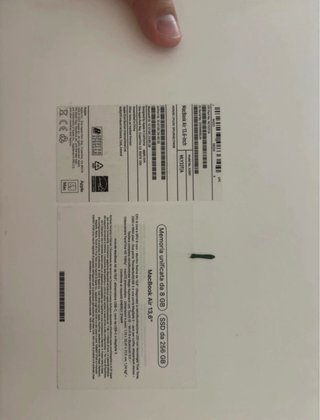 Macbook Air M2 2022 (97%)