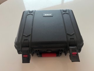 Dron DJI Mini 3 Pro con maleta de transporte