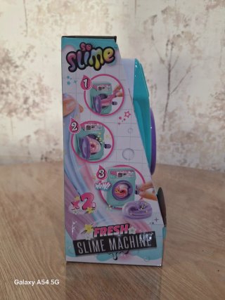 Máquina de Slime Fresca