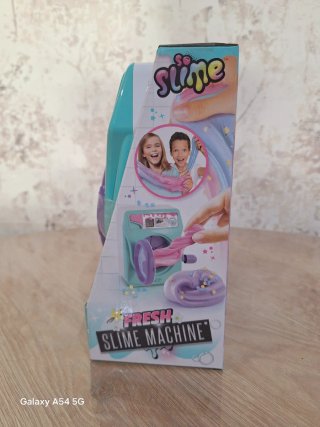 Máquina de Slime Fresca