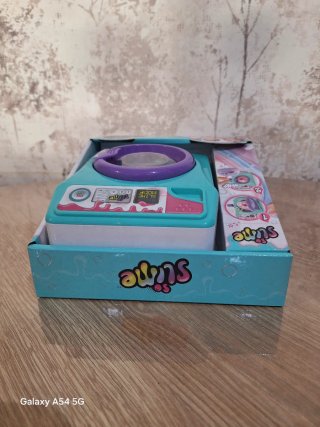 Máquina de Slime Fresca