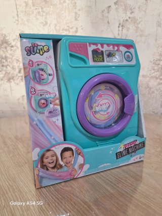 Máquina de Slime Fresca