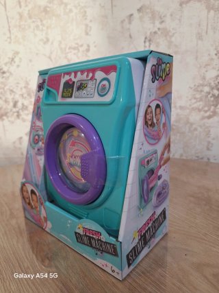 Máquina de Slime Fresca