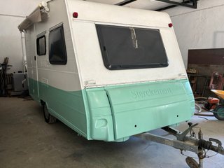 Caravana Ligera <750kg