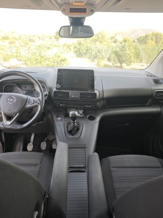 Opel Combo Life 2021