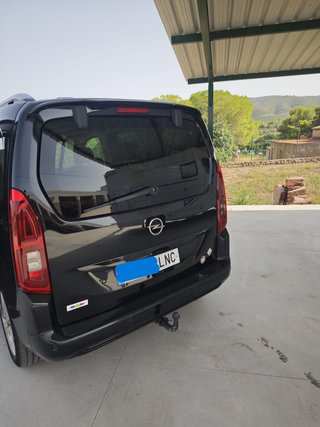 Opel Combo Life 2021