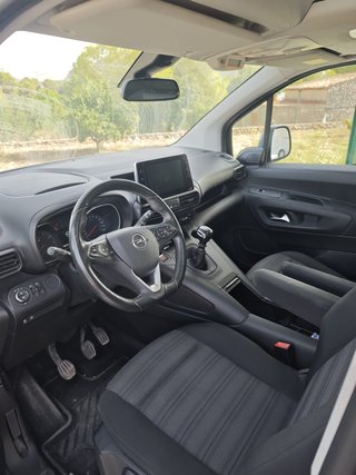 Opel Combo Life 2021