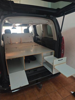 Opel Combo Life 2021
