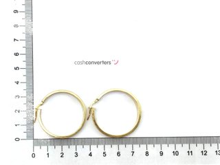 argollas plata 925mm