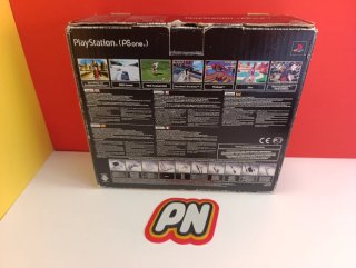 CONSOLA SONY PSONE PS1 PSX CON CAJA