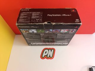 CONSOLA SONY PSONE PS1 PSX CON CAJA