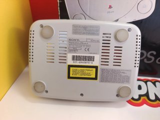 CONSOLA SONY PSONE PS1 PSX CON CAJA
