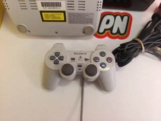 CONSOLA SONY PSONE PS1 PSX CON CAJA