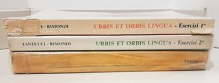 Urbis Et Orbis Lingua Corso Latino Completo