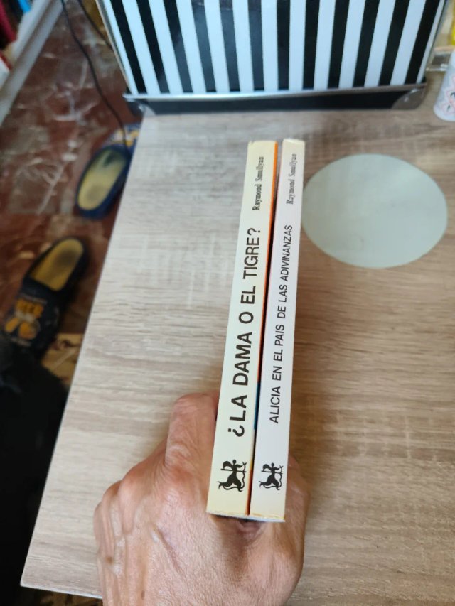 Libros de Raymond Smullyan