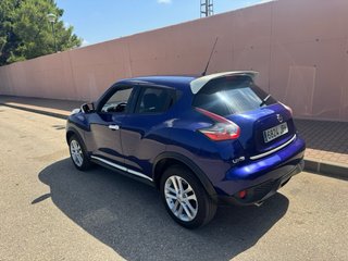 Nissan Juke 2016