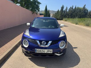 Nissan Juke 2016