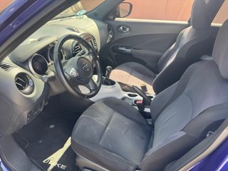 Nissan Juke 2016