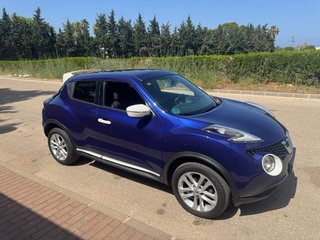 Nissan Juke 2016
