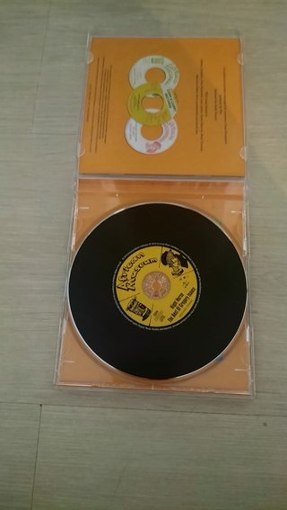 CD Reggae Night Nurse Gregory Isaacs