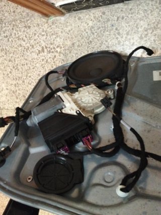 Elevalunas Izquierdo Seat Ibiza 2005