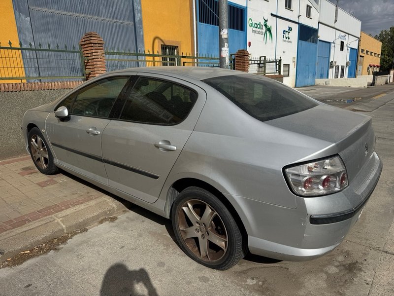 Peugeot 407 2.0HDI 2006 - foto 1