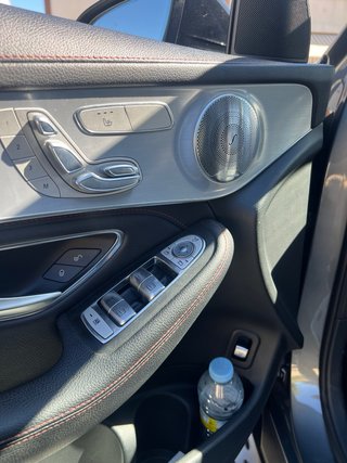 Mercedes-Benz GLC 43 SUV (253) 2017