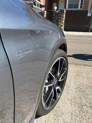 Mercedes-Benz GLC 43 SUV (253) 2017