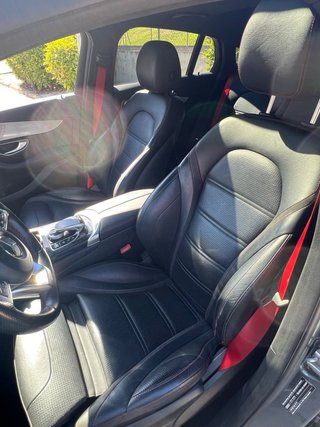 Mercedes-Benz GLC 43 SUV (253) 2017