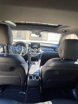 Mercedes-Benz GLC 43 SUV (253) 2017