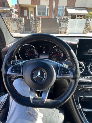 Mercedes-Benz GLC 43 SUV (253) 2017