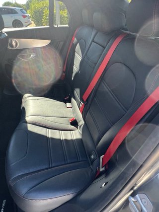 Mercedes-Benz GLC 43 SUV (253) 2017