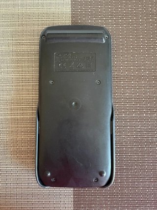 Calculadora Casio fx-82SPX II Iberia