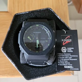 Reloj Casio G-Shock GA-2100-1A3ER