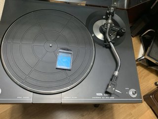 Equipo HiFi Vintage 1 ¡Restaurado 100%!