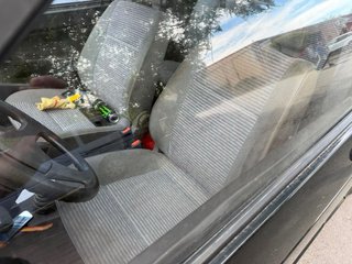 SEAT Ibiza 1992