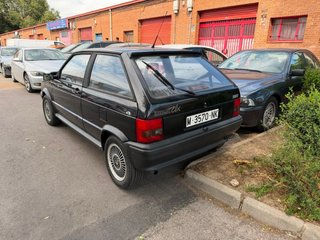 SEAT Ibiza 1992