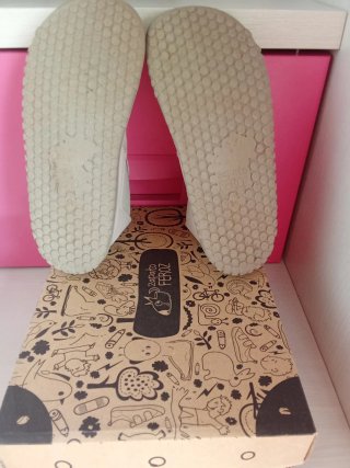 Botas respetuosas Zapato Feroz T.31