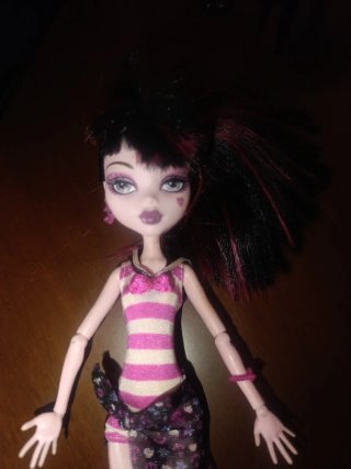 Monster High Draculaura