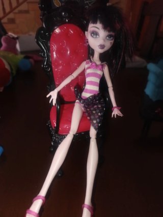 Monster High Draculaura