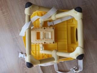 Silla elevador Chicco Pocket Snack