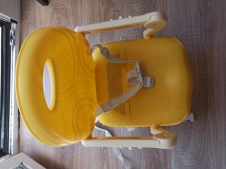 Silla elevador Chicco Pocket Snack