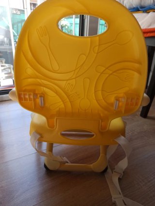 Silla elevador Chicco Pocket Snack