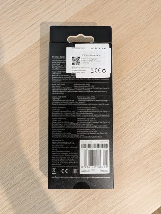 Xiaomi Mi Band 6 Azul Marino