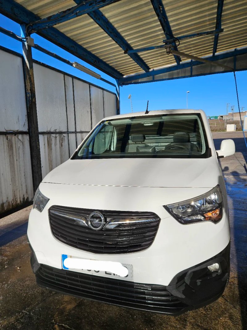 Opel Combo 2020