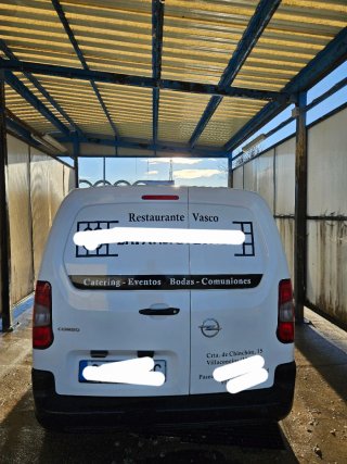 Opel Combo 2020