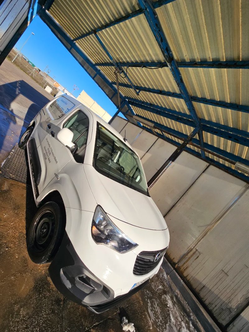 Opel Combo 2020, foto 5