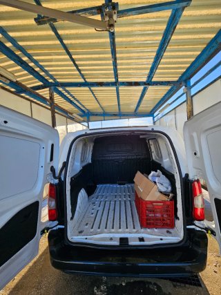 Opel Combo 2020