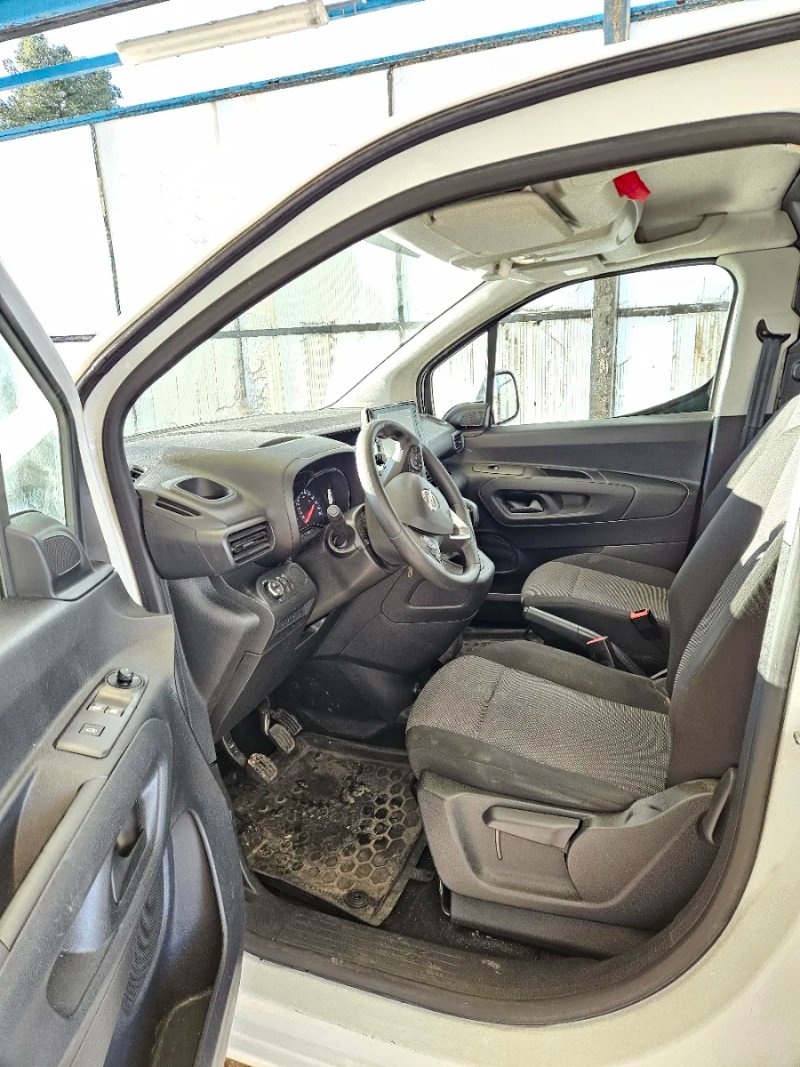Opel Combo 2020, foto 7