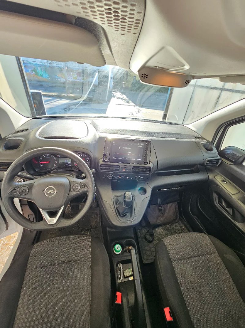 Opel Combo 2020, foto 8